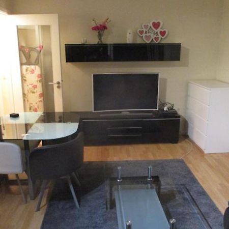 Residence Vleurgat Brussel Bagian luar foto