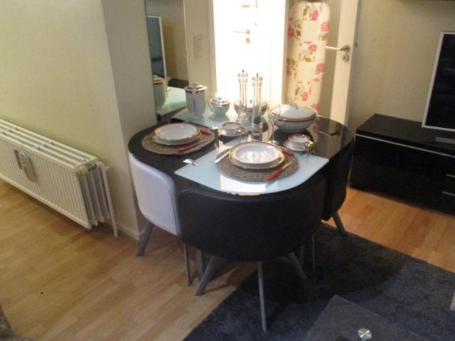 Residence Vleurgat Brussel Bagian luar foto