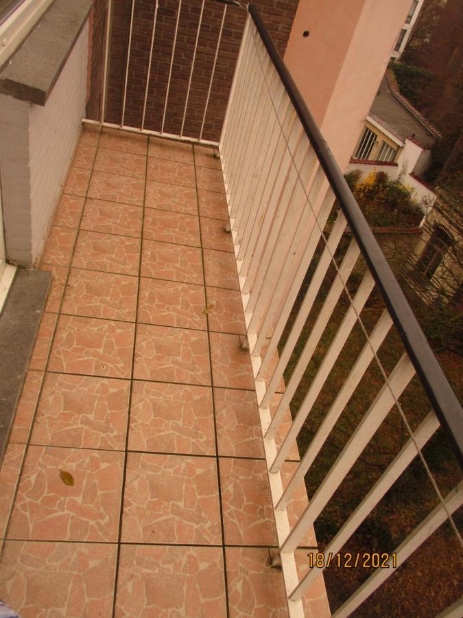 Residence Vleurgat Brussel Bagian luar foto