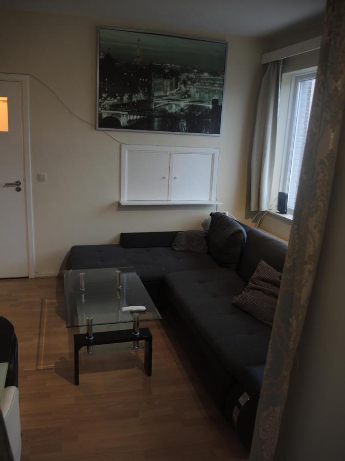 Residence Vleurgat Brussel Bagian luar foto