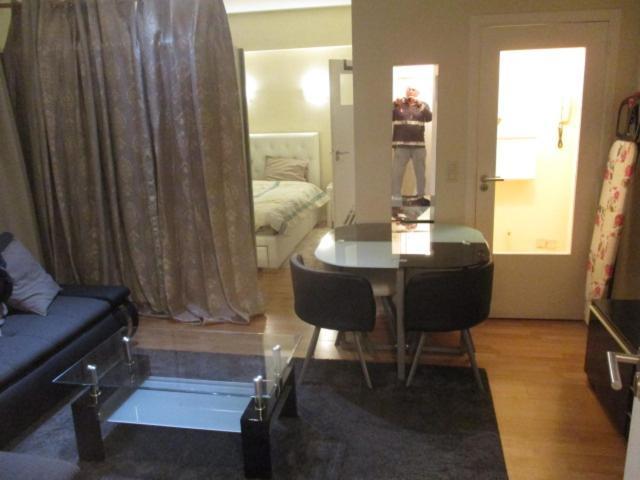 Residence Vleurgat Brussel Bagian luar foto